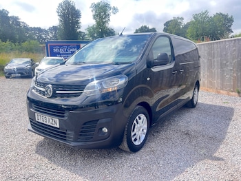 Used Vauxhall Vivaro 2020 for sale - 78951213: Photo