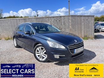 Used Peugeot 508 SW 2011 for sale - 78154844: Photo