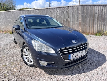 Used Peugeot 508 SW 2011 for sale - 78154844: Photo