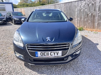 Used Peugeot 508 SW 2011 for sale - 78154844: Photo