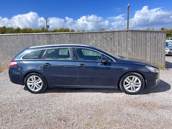 Used Peugeot 508 SW 2011 for sale - 78154844: Photo