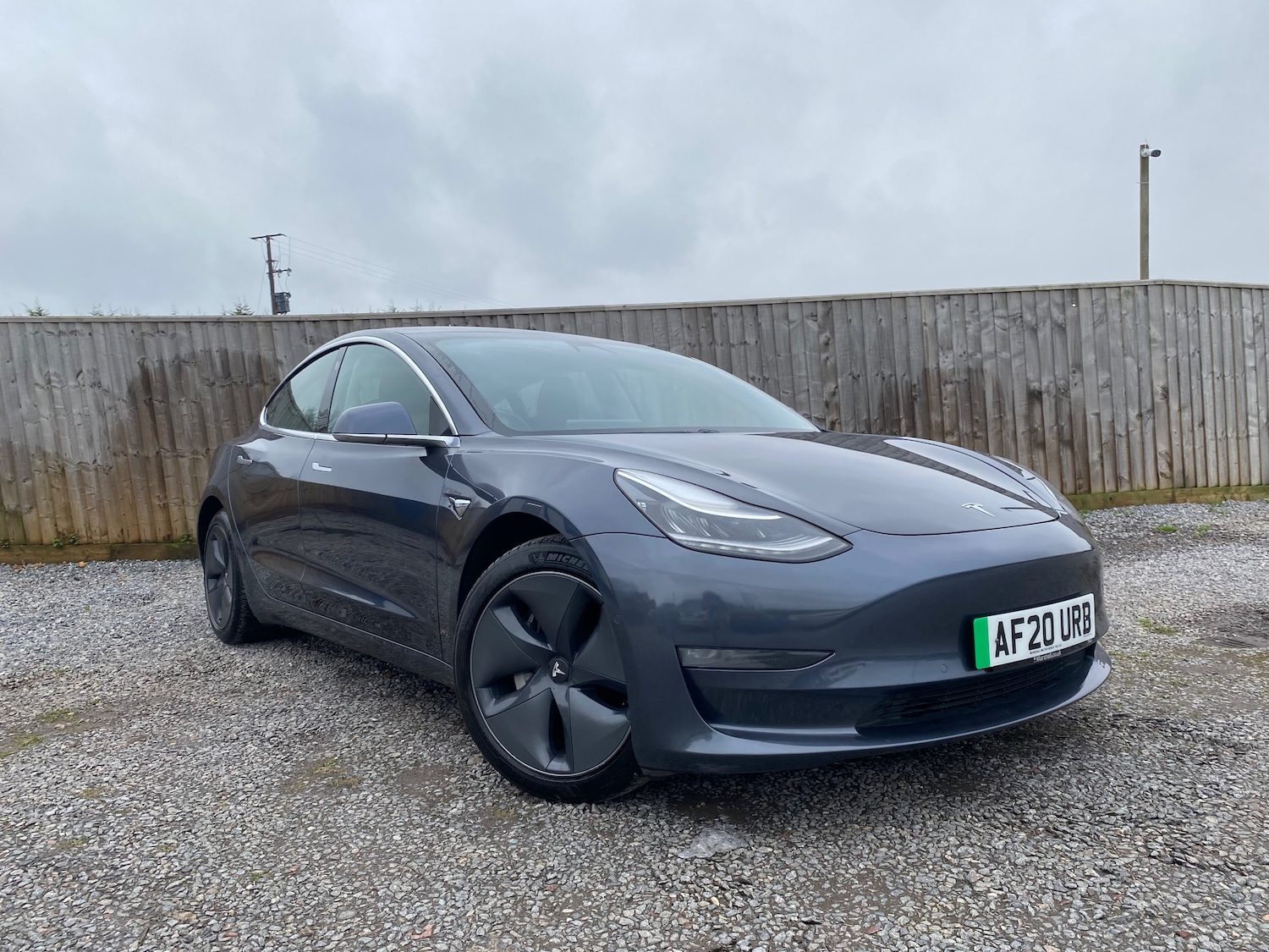 Used Tesla Model 3 2020 for sale - 77593285: Photo 2