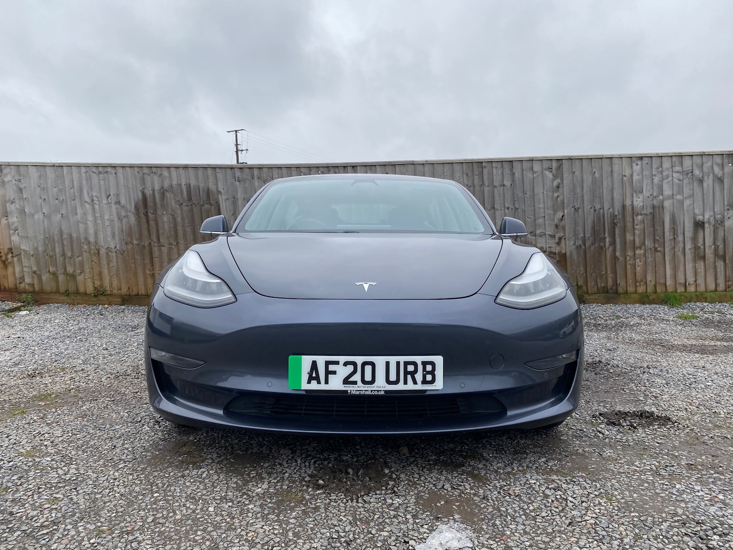 Used Tesla Model 3 2020 for sale - 77593285: Photo 3