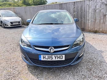 Used Vauxhall Astra 2015 for sale - 78413043: Photo
