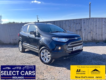 Used Ford Ecosport 2016 for sale - 77966598: Photo