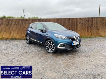 Renault Captur feature image