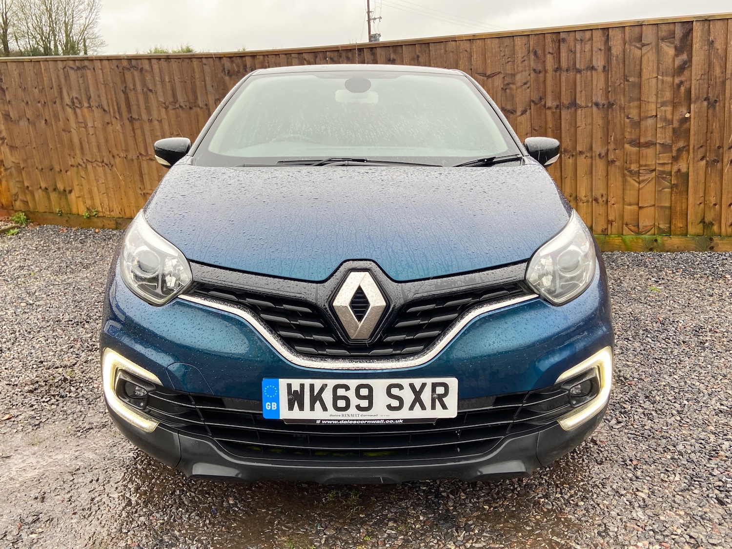 Used Renault Captur 2019 for sale - 77570967: Photo 3