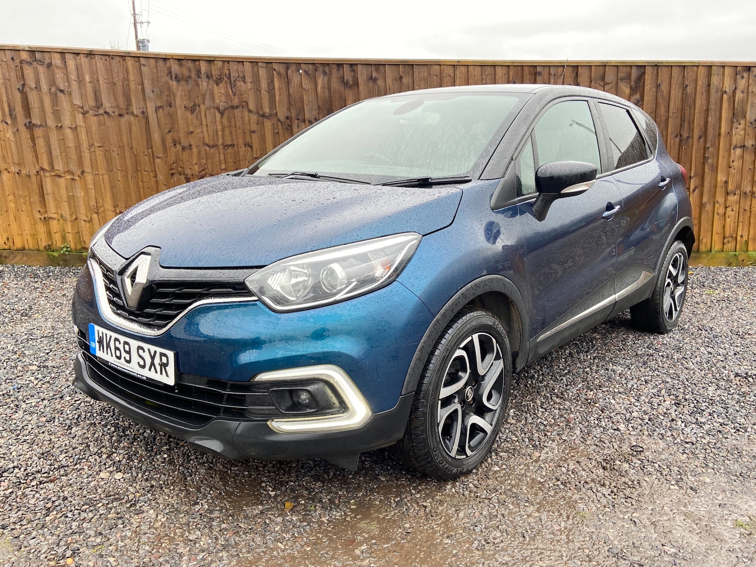 Used Renault Captur 2019 for sale - 77570967: Photo 4