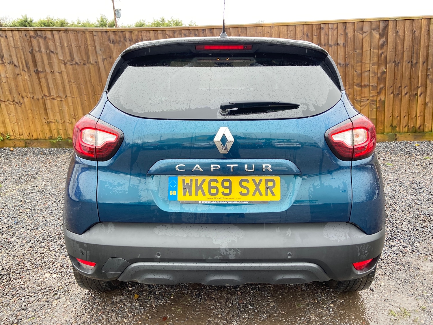 Used Renault Captur 2019 for sale - 77570967: Photo 7