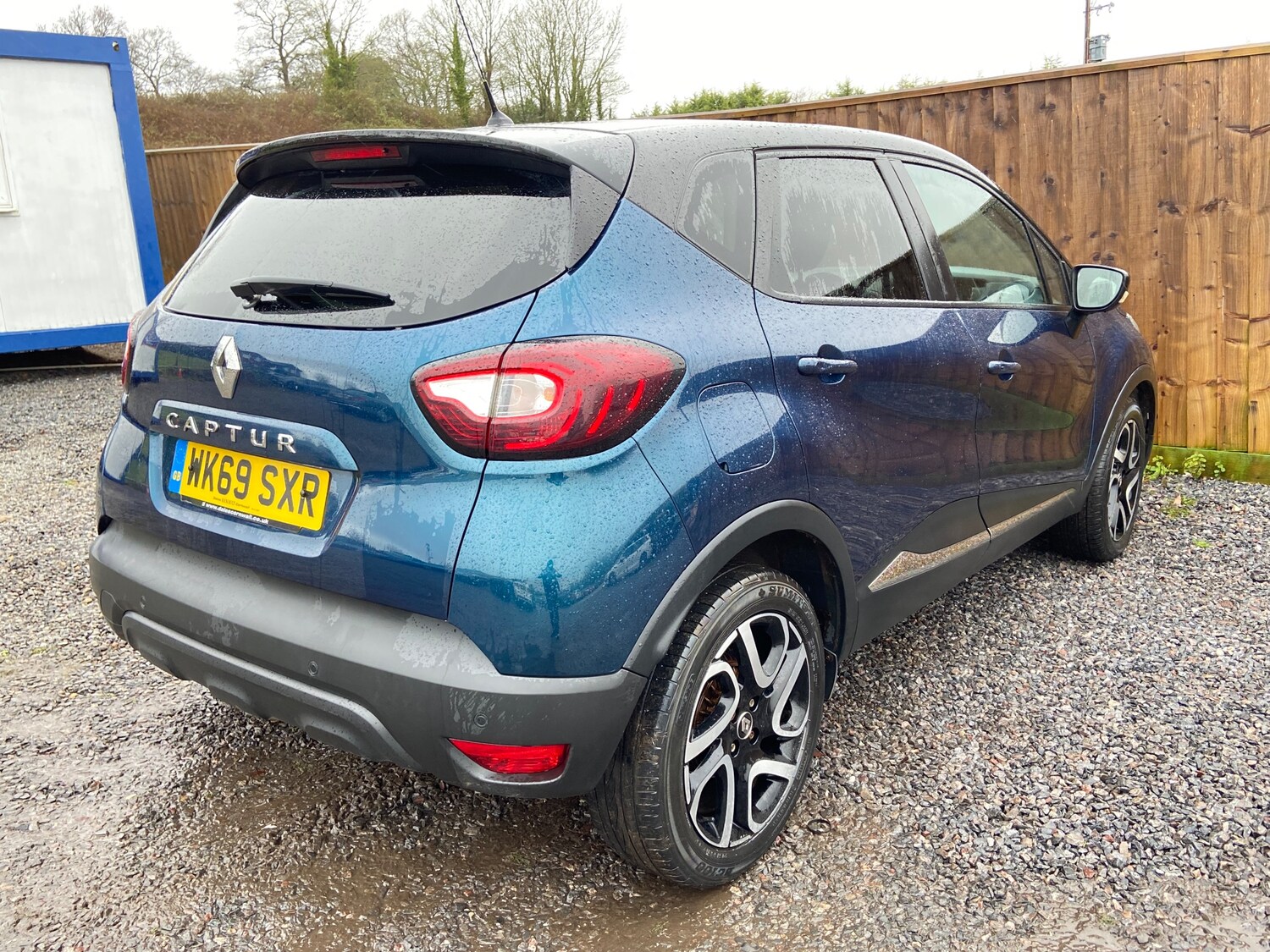 Used Renault Captur 2019 for sale - 77570967: Photo 8