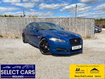 Used Jaguar XF 2015 for sale - 79438923: Photo