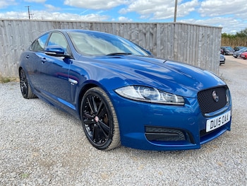 Used Jaguar XF 2015 for sale - 79438923: Photo