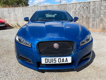 Used Jaguar XF 2015 for sale - 79438923: Photo