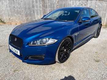 Used Jaguar XF 2015 for sale - 79438923: Photo