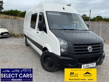 Used Volkswagen Crafter 2016 for sale - 79750023: Photo