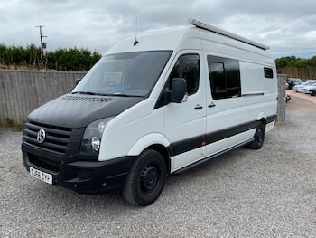 Used Volkswagen Crafter 2016 for sale - 79750023: Photo