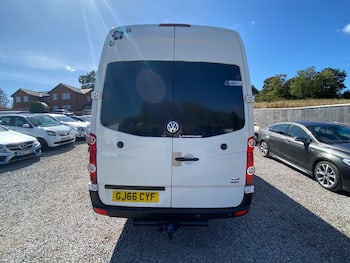 Used Volkswagen Crafter 2016 for sale - 79750023: Photo