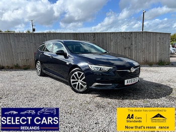 Used Vauxhall Insignia 2018 for sale - 78210567: Photo