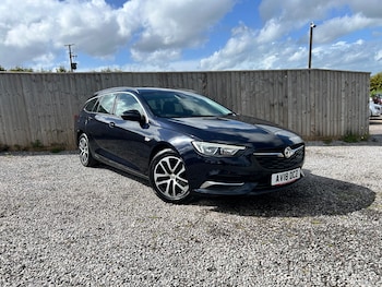 Used Vauxhall Insignia 2018 for sale - 78210567: Photo
