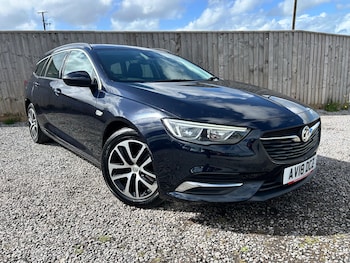 Used Vauxhall Insignia 2018 for sale - 78210567: Photo