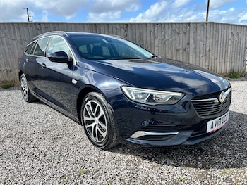 Used Vauxhall Insignia 2018 for sale - 78210567: Photo