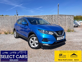 Used Nissan Qashqai 2019 for sale - 78367453: Photo