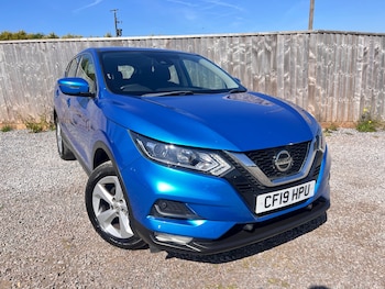 Used Nissan Qashqai 2019 for sale - 78367453: Photo