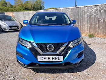 Used Nissan Qashqai 2019 for sale - 78367453: Photo