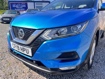Used Nissan Qashqai 2019 for sale - 78367453: Photo