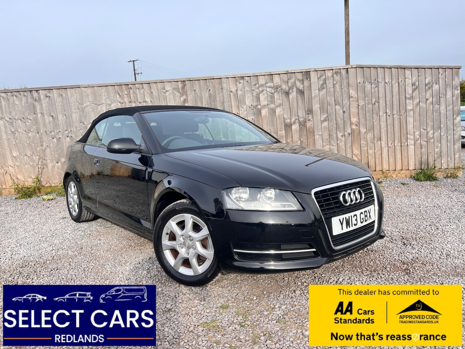 Used Audi A3 2013 for sale - 78197240: Photo 1