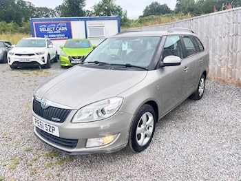 Used Skoda Fabia 2011 for sale - 78920380: Photo