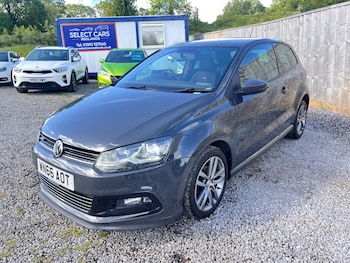 Used Volkswagen Polo 2016 for sale - 78579062: Photo