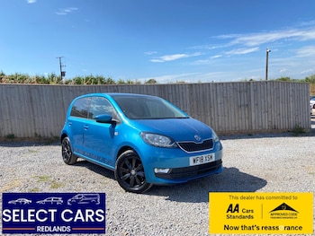 Used Skoda Citigo 2018 for sale - 79246232: Photo