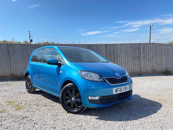 Used Skoda Citigo 2018 for sale - 79246232: Photo