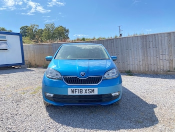 Used Skoda Citigo 2018 for sale - 79246232: Photo