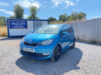 Used Skoda Citigo 2018 for sale - 79246232: Photo