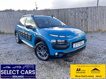 Used Citroen C4 Cactus 2017 for sale - 77872275: Photo