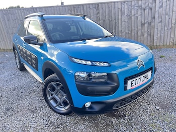 Used Citroen C4 Cactus 2017 for sale - 77872275: Photo
