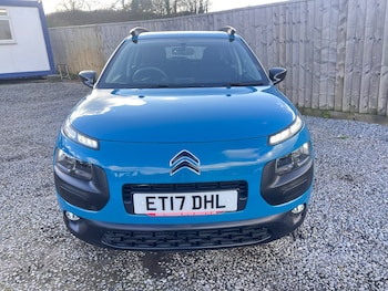 Used Citroen C4 Cactus 2017 for sale - 77872275: Photo