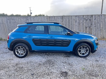 Used Citroen C4 Cactus 2017 for sale - 77872275: Photo