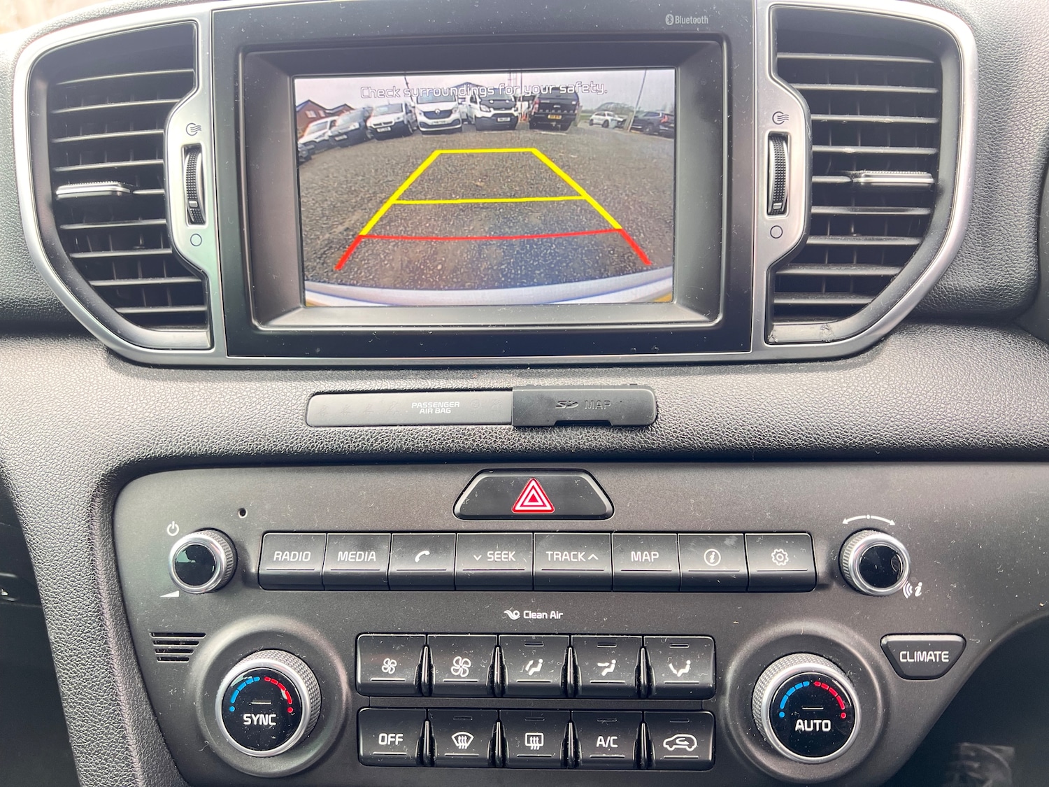 Used Kia Sportage 2016 for sale - 77849163: Photo 11