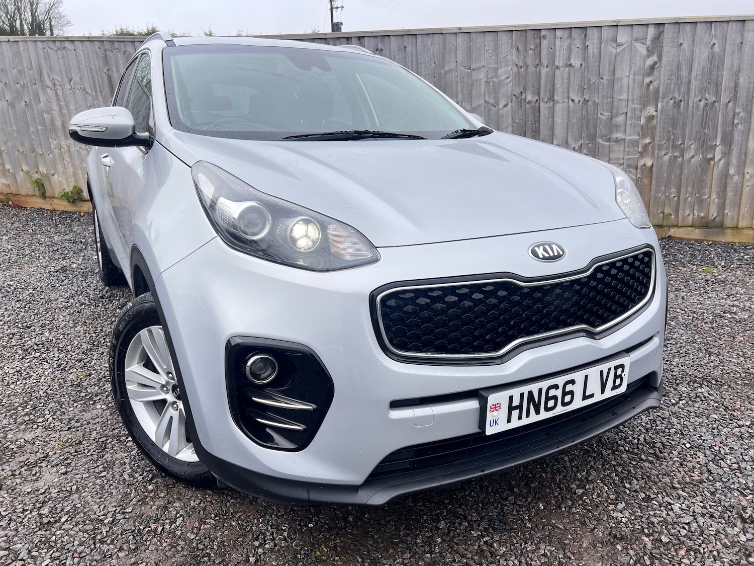 Used Kia Sportage 2016 for sale - 77849163: Photo 2