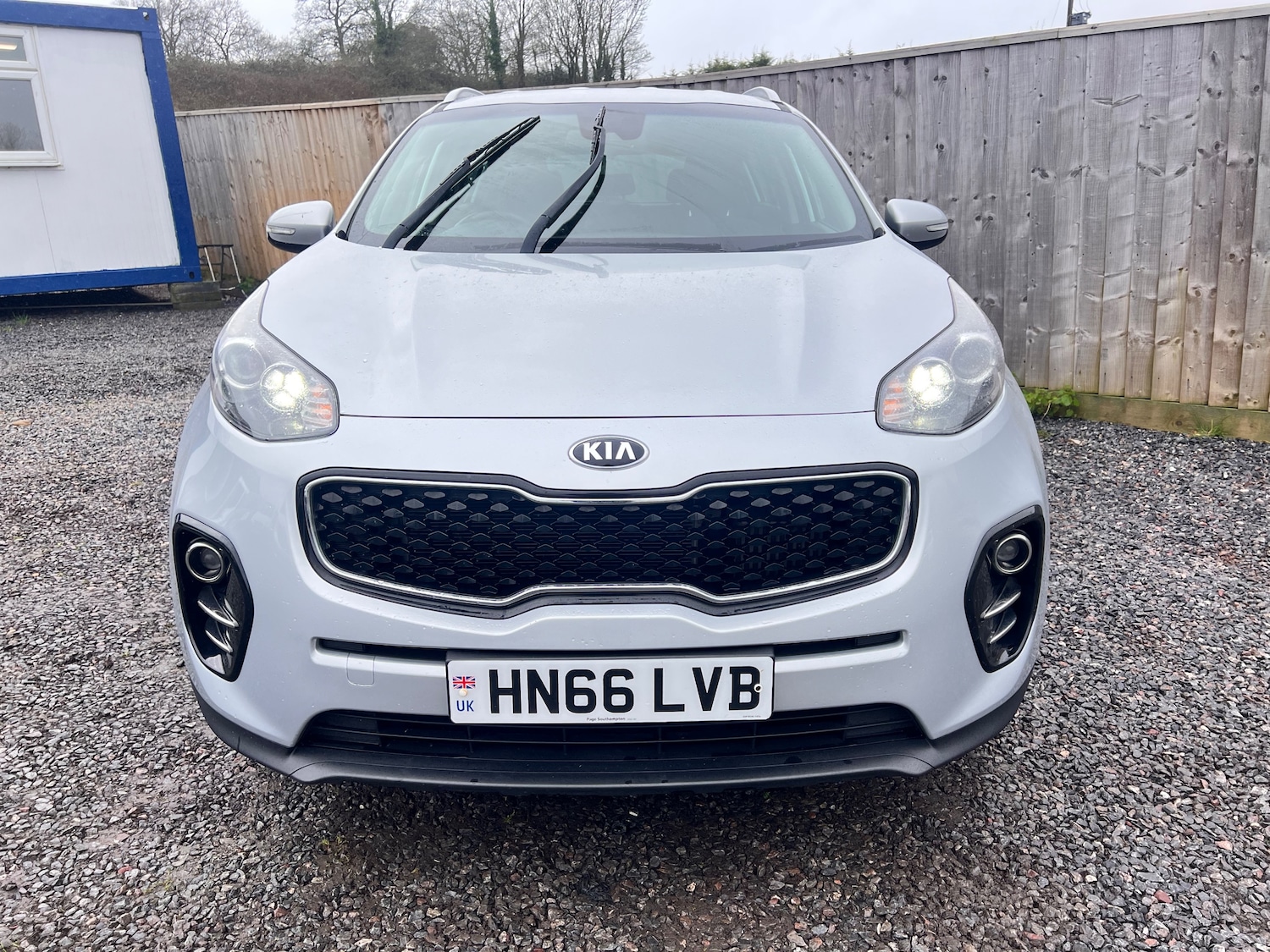Used Kia Sportage 2016 for sale - 77849163: Photo 3