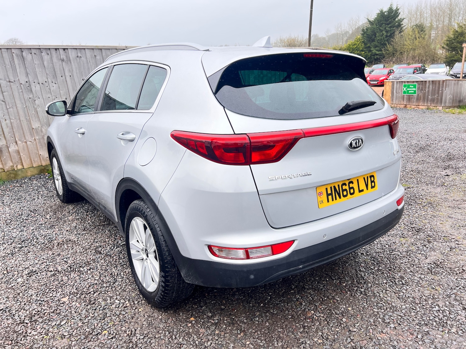 Used Kia Sportage 2016 for sale - 77849163: Photo 6