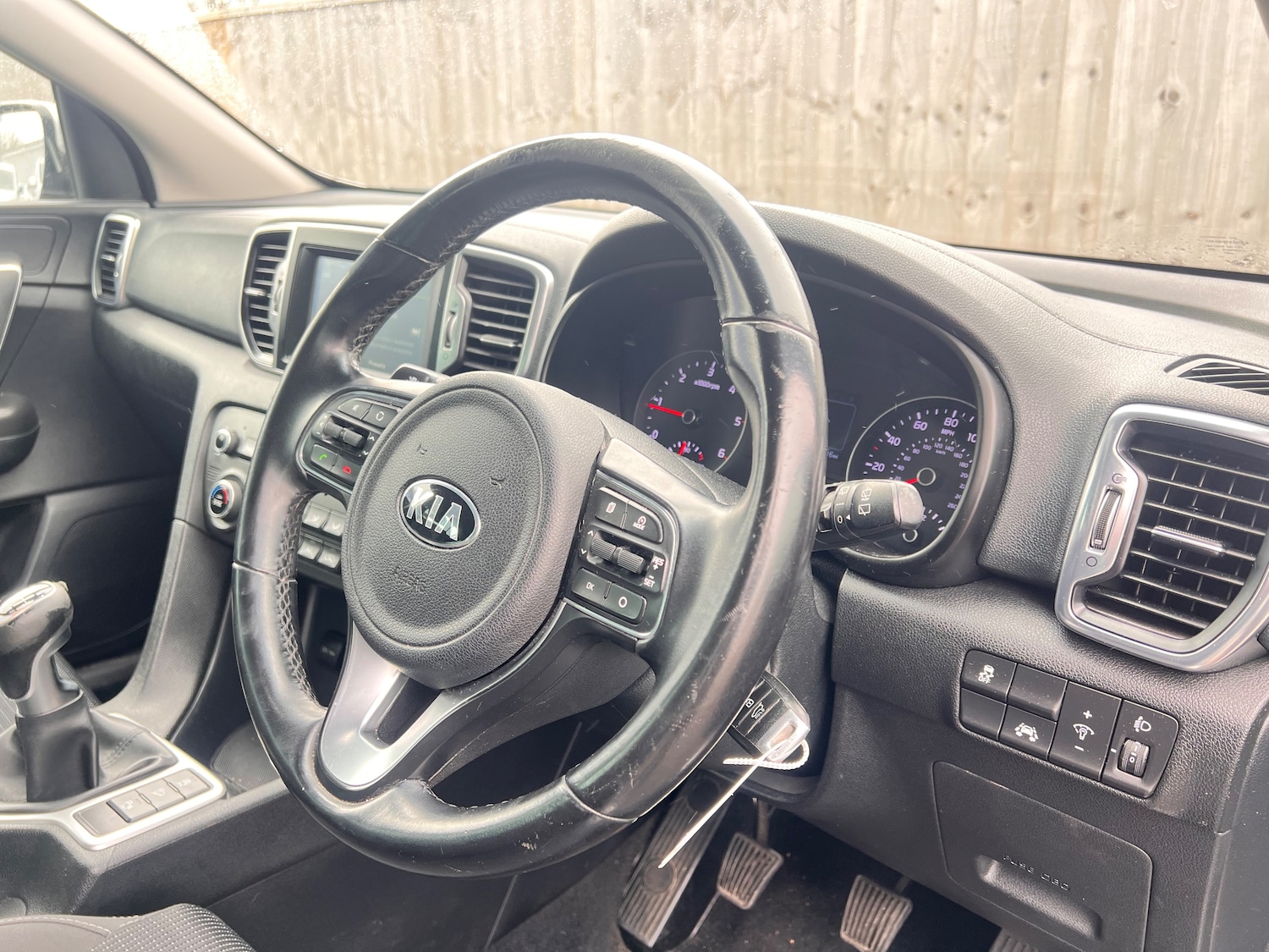 Used Kia Sportage 2016 for sale - 77849163: Photo 9