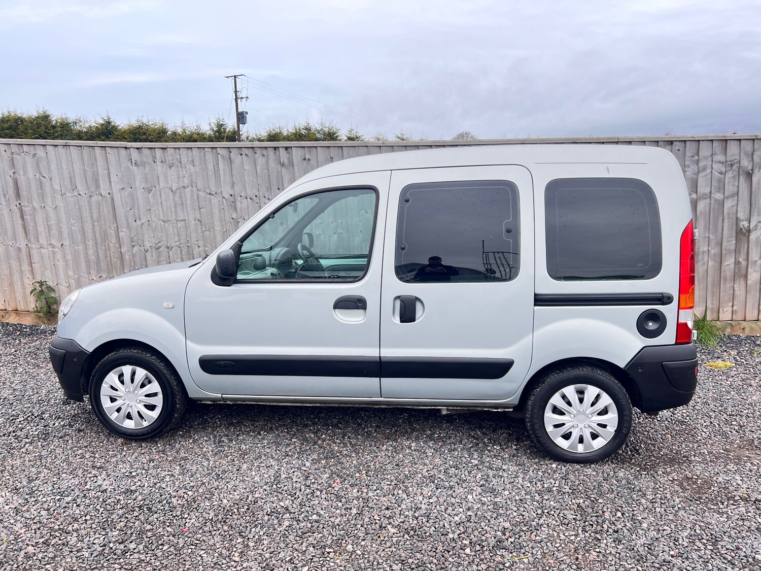 Used Renault Kangoo 2009 for sale - 78039459: Photo 10