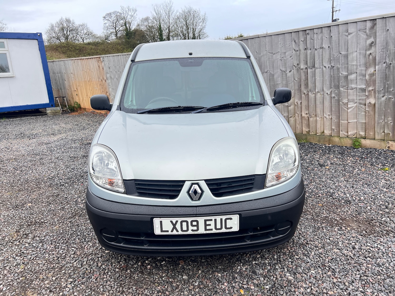 Used Renault Kangoo 2009 for sale - 78039459: Photo 3