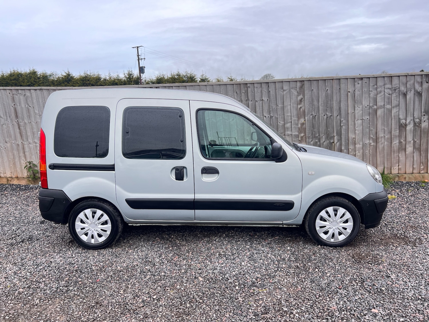Used Renault Kangoo 2009 for sale - 78039459: Photo 4