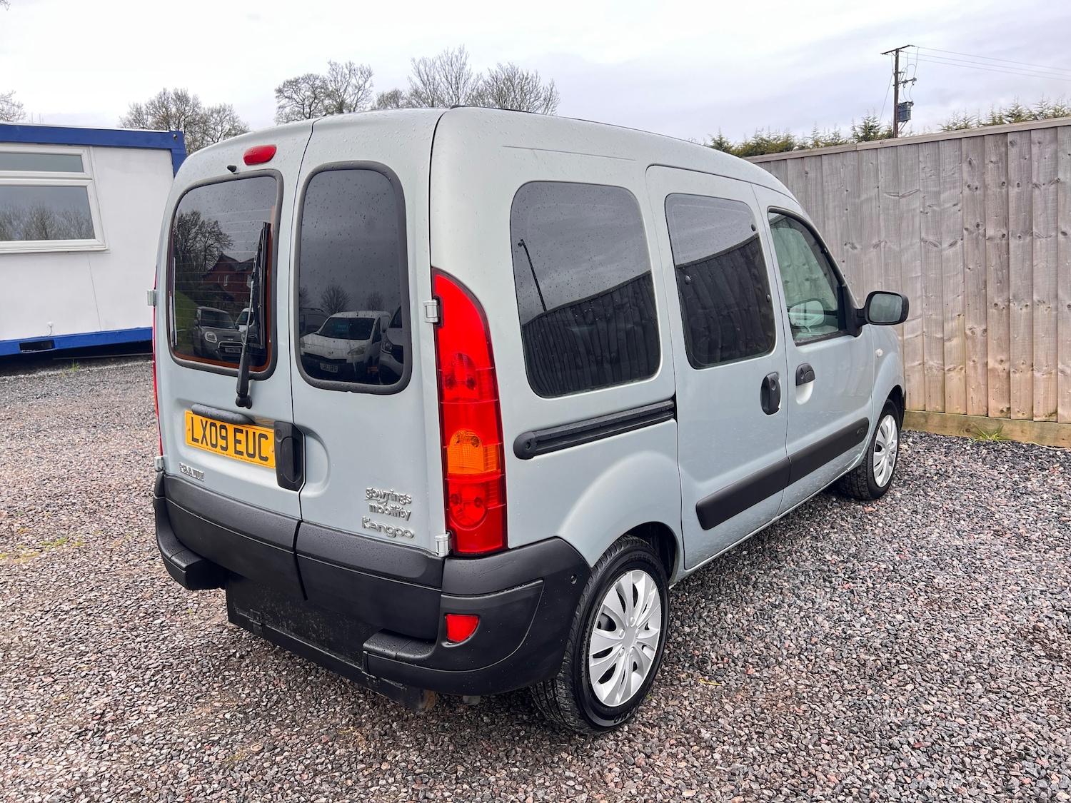 Used Renault Kangoo 2009 for sale - 78039459: Photo 5