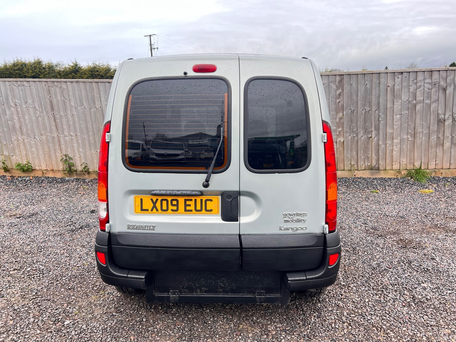 Used Renault Kangoo 2009 for sale - 78039459: Photo 6